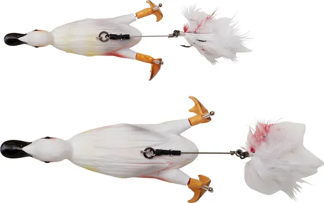 Savage Gear 3D Suicide Duck 15cm 70g Natural