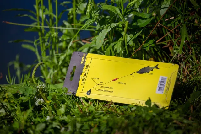 Black Cat Dead Bait Rig 2m 8/0