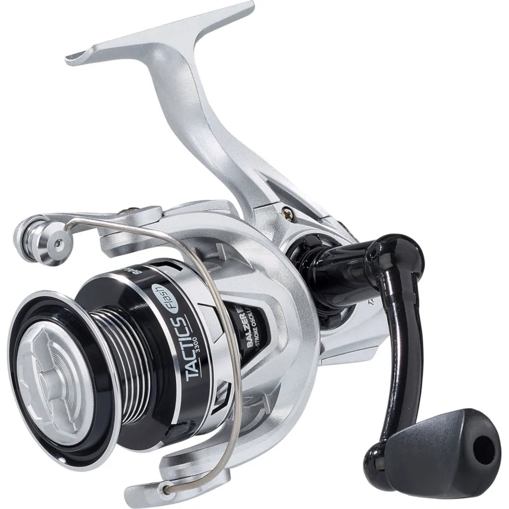 Balzer Tactics Flash Stationärrolle 3250 5.1:1