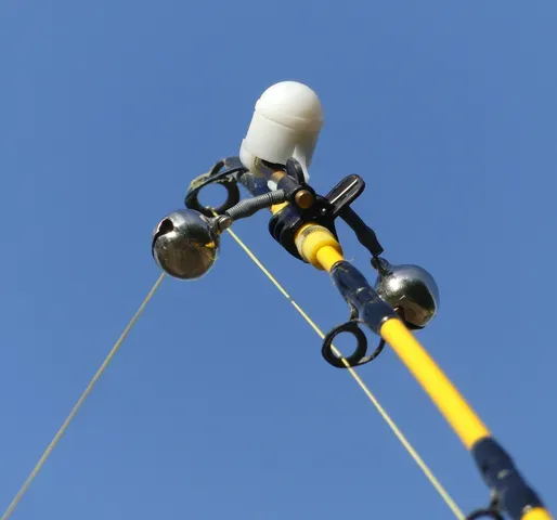 Black Cat Hells Bells Bissanzeiger 3pcs Bell Clamp