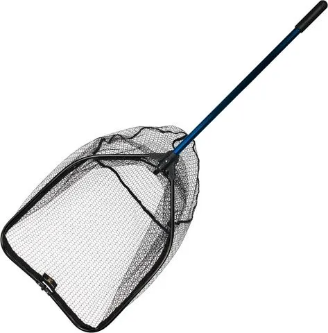 Seika Pro Raubfisch Klappkescher Landing Net 250cm 70x60cm Coated Polyester