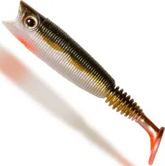 Quantum Wackelarsch Gummiköder 9cm 6g Köderfisch