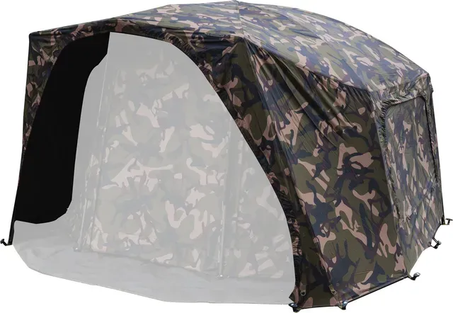 Fox Frontier II Karpfenzelt X Camo Deluxe Wrap 258cm