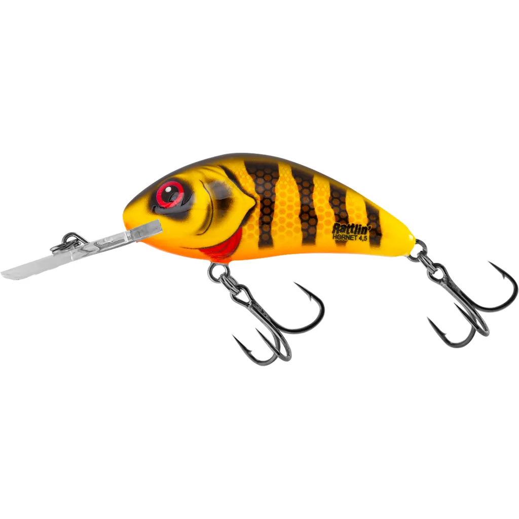 Salmo Rattlin' Hornet Floating Crankbait 5.5cm 10.5g Natural Perch