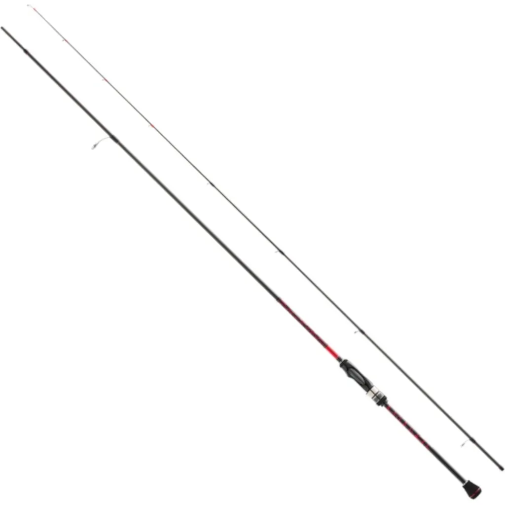 Hearty Rise Rock N Force Ii Spinnrute 2.58m 4–21g 2pc