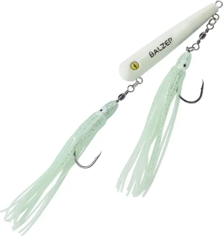 Balzer Seewolf Knaller Sea Fishing Lure 100g Luminous