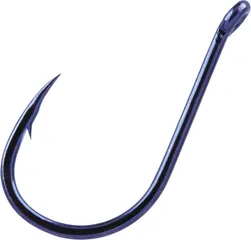 BKK Chinu-R Diamond Hooks 3 8pcs Black Nickel Sharp