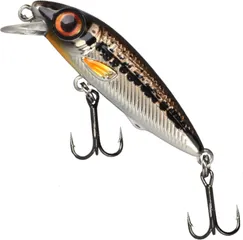 Spro Iris The Kid Wobbler 4.8cm 6g Vairon