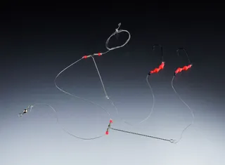 Balzer Edition Sea Naturköder-System #1 60cm
