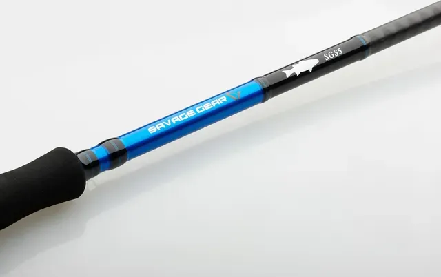 Savage Gear SGS5 Precision Lure Specialist Spinning Rod 3.05m 18–56g Fast