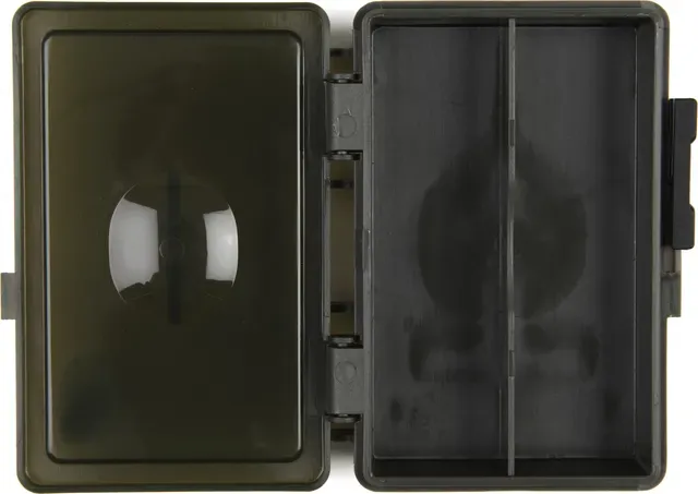 Fox Eos Large Tackle Loaded 6 Compartments Customizable Plastic Portable