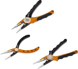 Savage Gear Alu Pro Pliers Angelzange M 18cm