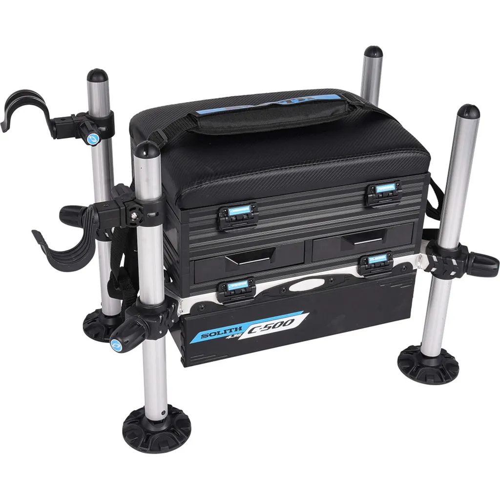 Cresta Solith 500 4X36 Sitzkiepe 7.9kg