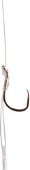 Cresta Method Hair Rigs Barbless + Stop #10 10cm 6.1kg