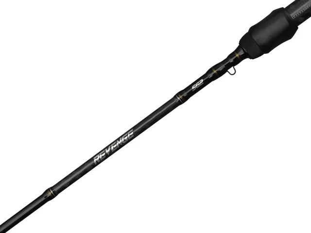 Savage Gear Revenge SG2 Micro Game Spinning Rod 2.3m 0–2.5g