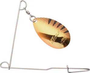 Abu Garcia Beast Insta-Spinnerbait 47g Gold Perch