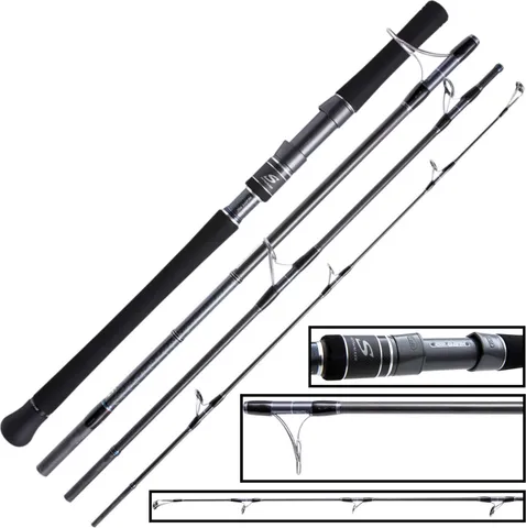 Hearty Rise Skywalker Popping MH 2.38m 120g 4pc