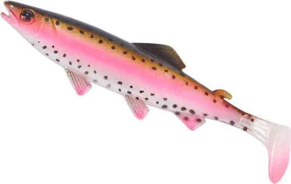 Balzer Shirasu Clone Shad 6.5cm UV Trout