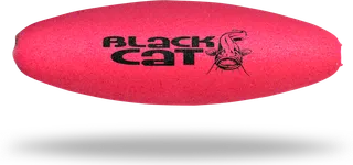 Black Cat EVA U-Float 10g 6cm Red
