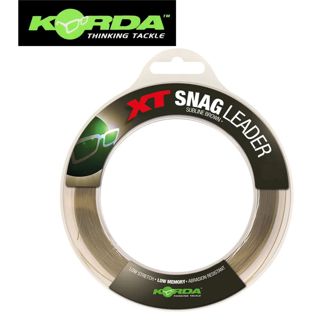 Korda XT Snag Leader 0,55mm 22,7kg