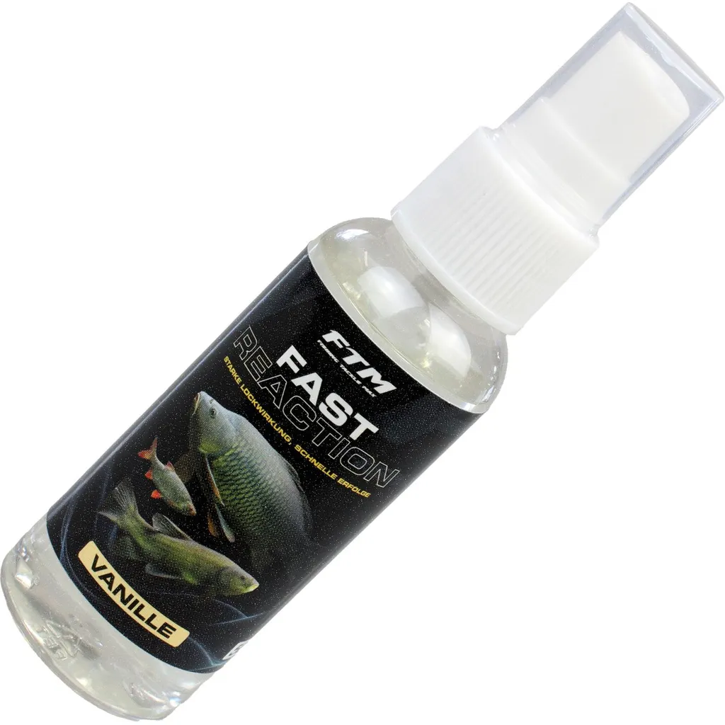 FTM Fast Reaction Spray 50ml Vanille