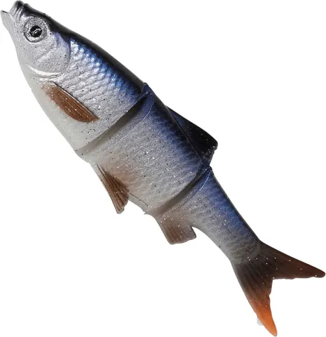 Savage Gear LB Roach Swim N Jerk Swimbait 12.5cm 18g Roach