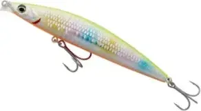 Savage Gear Gravity Shallow Crankbaits 11.5cm 0.2–0.4m 20g Yellow Orange Candy Loose Scales
