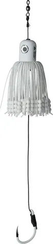 Madcat A-Static Adj. Clonk Teaser 33cm 100g Sinking White