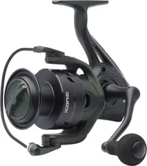 DAM Quick Iconic Spinnrolle 6000FD 5.0:1