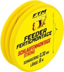 FTM Schlaufenmontage Fertigmontage 800cm