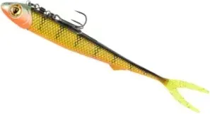 Fox Rage Pelagic Ready Rig Slick Finesse 60g 21cm Stinger Trebles