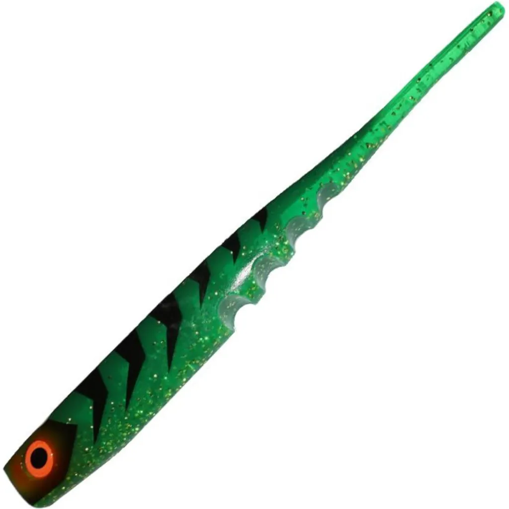 KSM River Fighters Pin Tail Gummiköder 20cm Johnny´s Perch