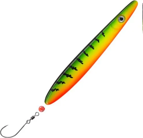 Troutwerk Inline Blinker 7.4cm 16g Firetiger