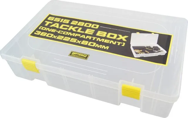 Spro Tackle Box 36x22,5x8cm