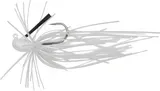 Savage Gear Skirt Flirt Jig 6.5cm 5g White Pearl