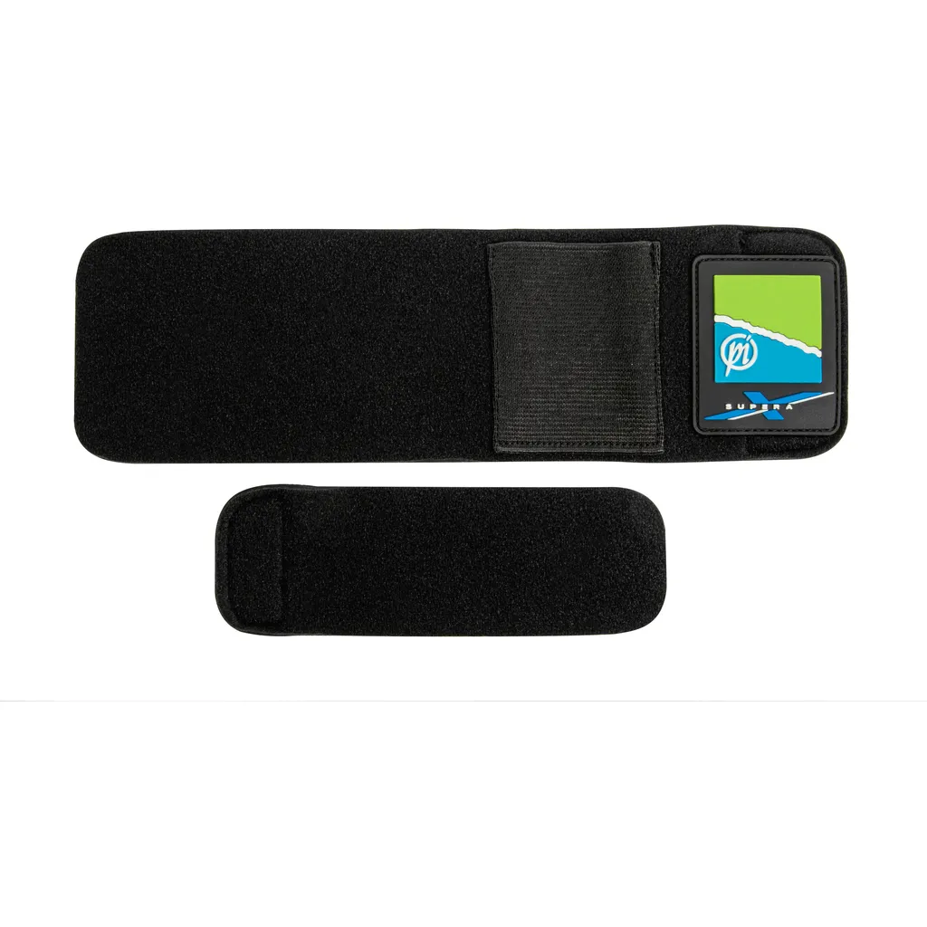Preston Supera X Rod Bands Schwarz