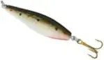 Abu Garcia Lill-Zigge Spoon 14g 5cm Ayu Green