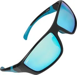 Salmo Sunglasses Blue / Black Blue