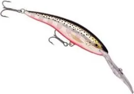 Rapala Deep Tail Dancer Crankbait TDD11 11cm 9m 22g SFL