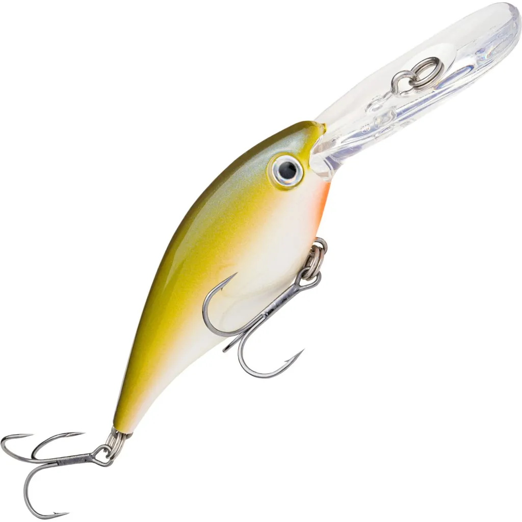 Strike King Lucky Shad Pro Model Crankbaits 7.6cm 14.2g The Shizzle