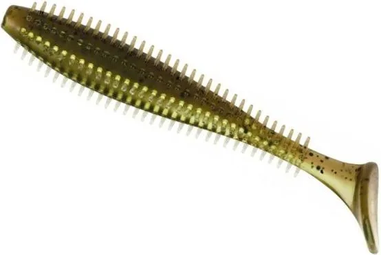 Fox Rage Spikey Shad Softbait 9cm Watermelon