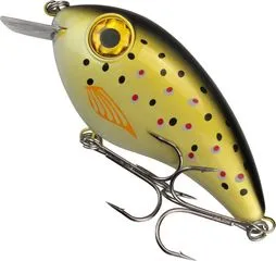 Seika Pro Pikebomb Crankbait 10cm 2.5m 44g Trout