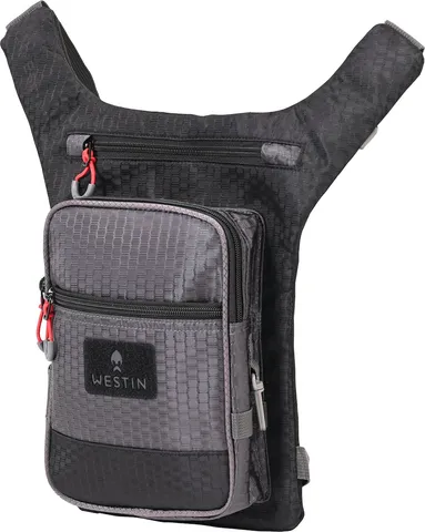 Westin W4 Angeltasche M Titanium Black