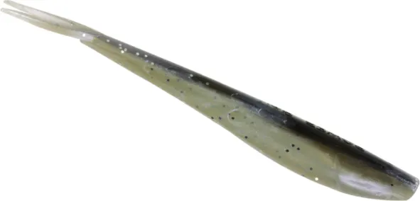 Berkley PowerBait® Minnow Softbait PBBMW3-ES 8cm Emerald Shiner