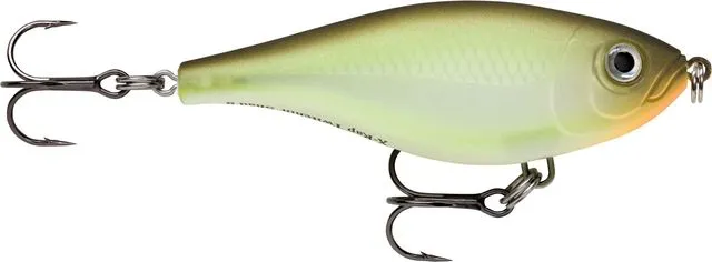 Rapala X-Rap Twitchin Shad 8cm 13g 0.3–0.6m HAY