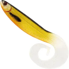 Westin Curlteez Gummifisch 50627 7cm 3,5g Official Roach