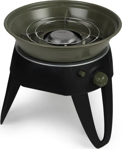 Fox Cookware Cookstation 33cm 1 Burner Butane-Propane
