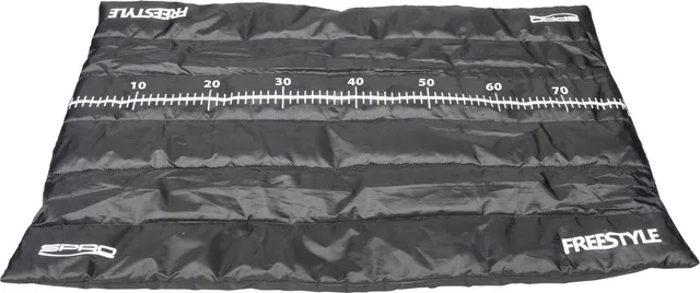 Spro Freestyle Lite Mat 80x45cm 100% Polyester
