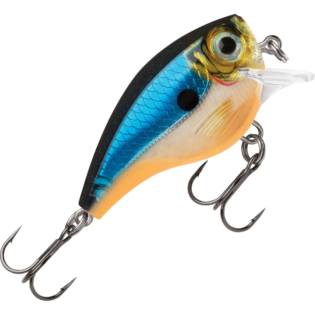 Rapala BX Brat Crankbaits 5cm 1.8m 10g Blue Ghost