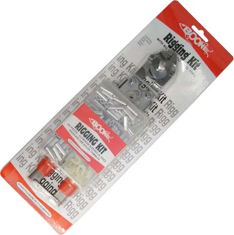 Boone Deluxe Klemmhülsenzange + 335-teiliges Set